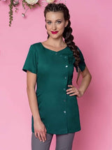 Rena Fartuszek Nr.40 But. Zieleń 70cm Cyrkonie