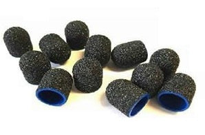 Nakładki Kapturki 10mm Gradacja 120 50szt