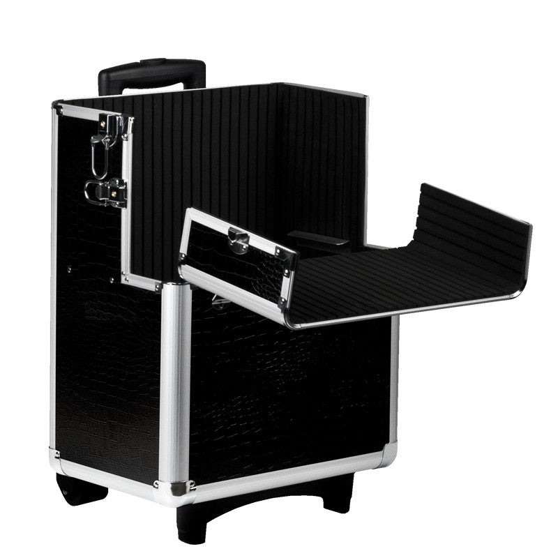 Kufer Do Makijażu Sa308 Black