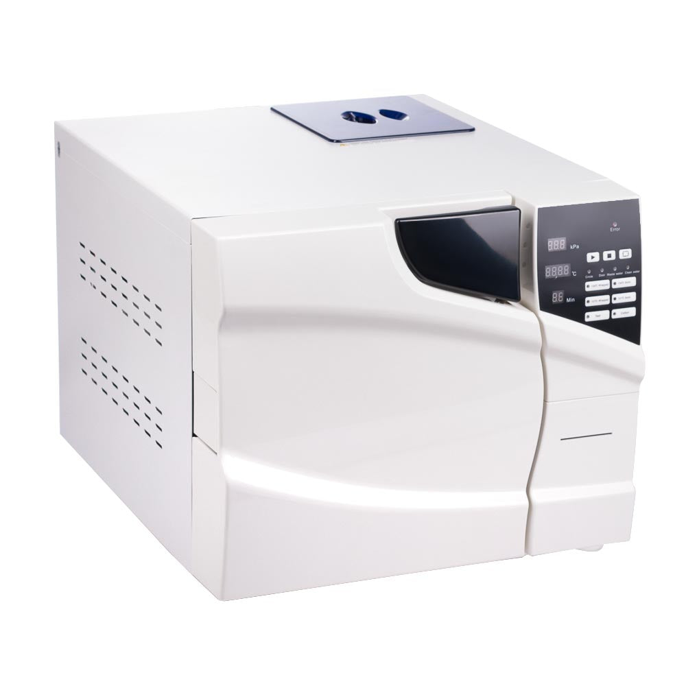 Autoklaw medyczny SteamIT LCD 18L kl.B + drukarka