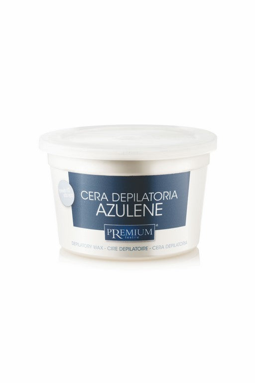 Wosk Do Depilacji Premium Azulene 350ml