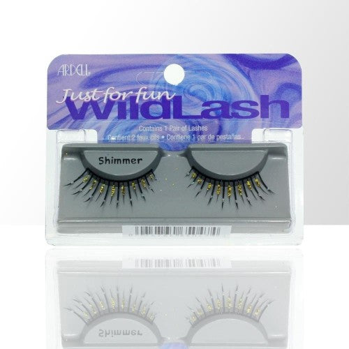 Ardell Rzęsy Pełne Pasek Wild Lashes Shimmer