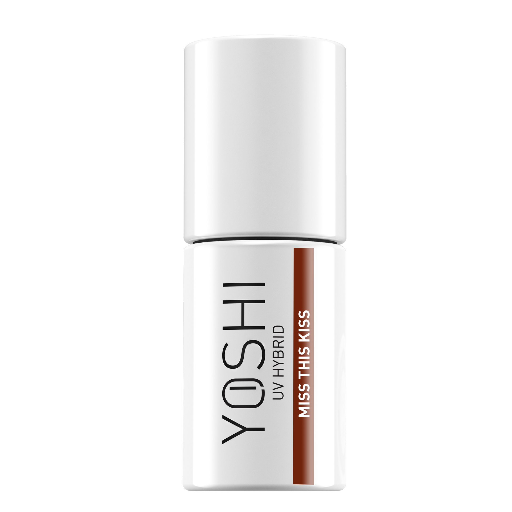Yoshi - Lakier Hybrydowy 501 Miss This Kiss 6ml