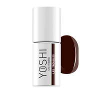 Yoshi - Lakier Hybrydowy 502 Les Troubles 6ml