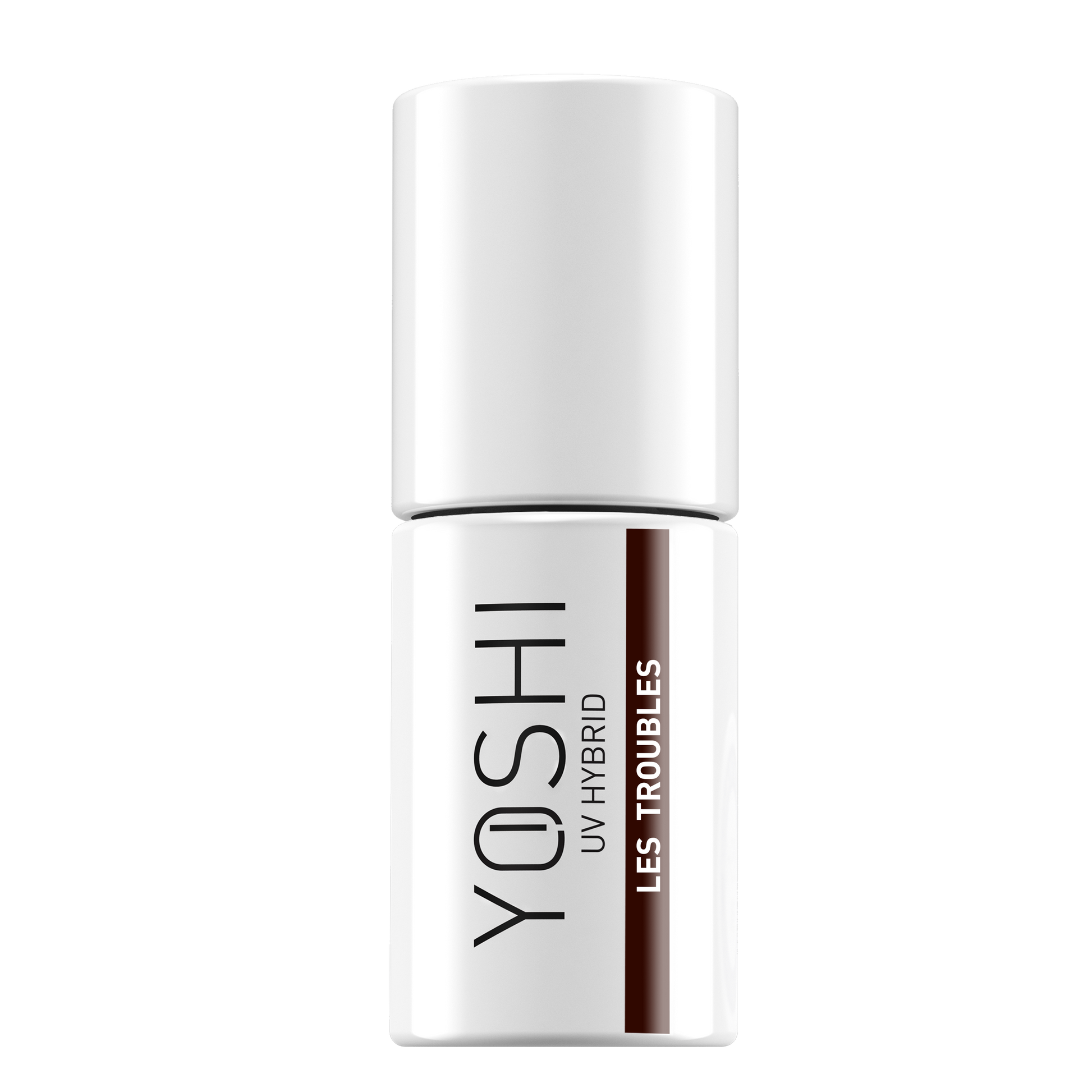 Yoshi - Lakier Hybrydowy 502 Les Troubles 6ml