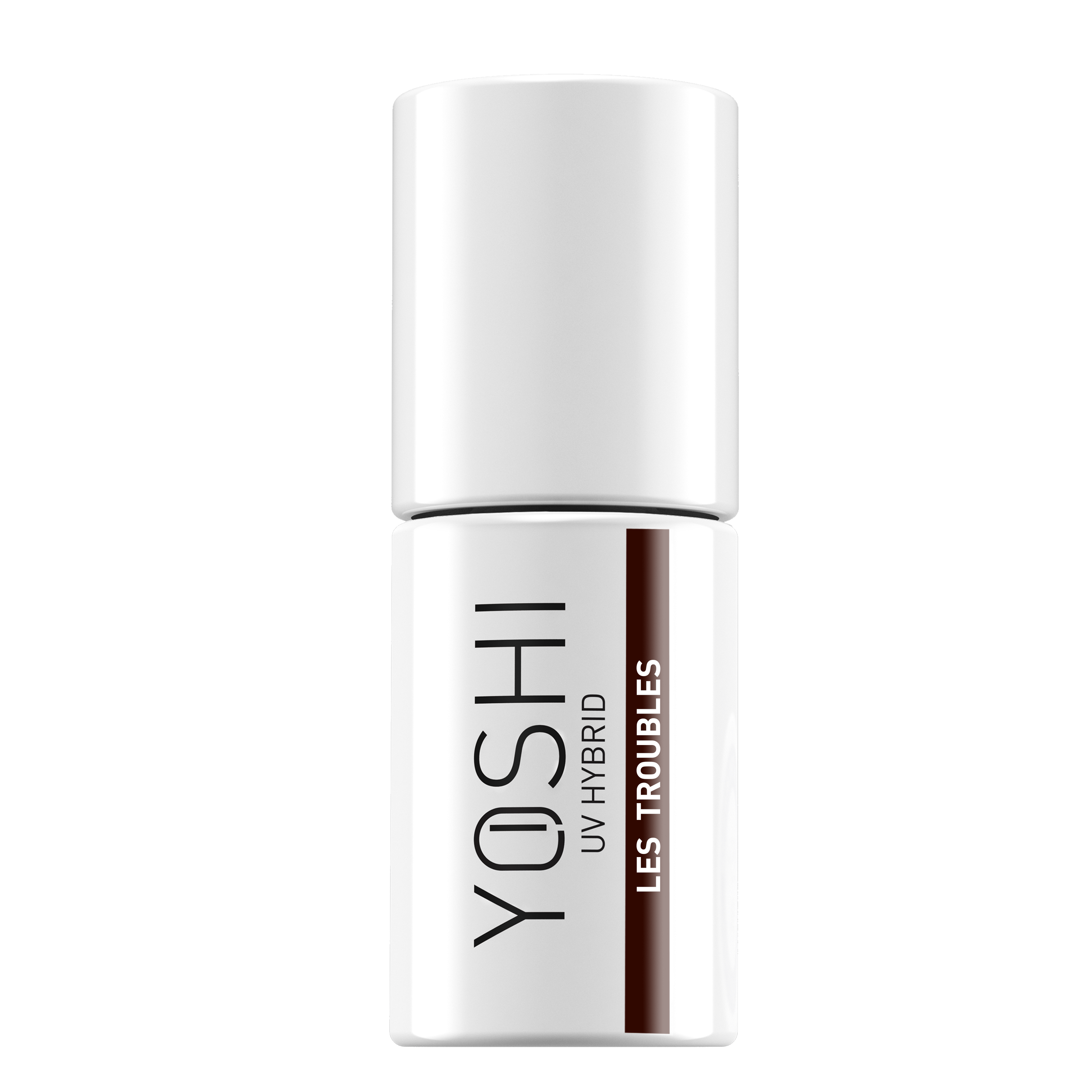 Yoshi - Lakier Hybrydowy 502 Les Troubles 6ml