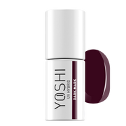 Yoshi - Lakier Hybrydowy 503 Dark Mark 6ml