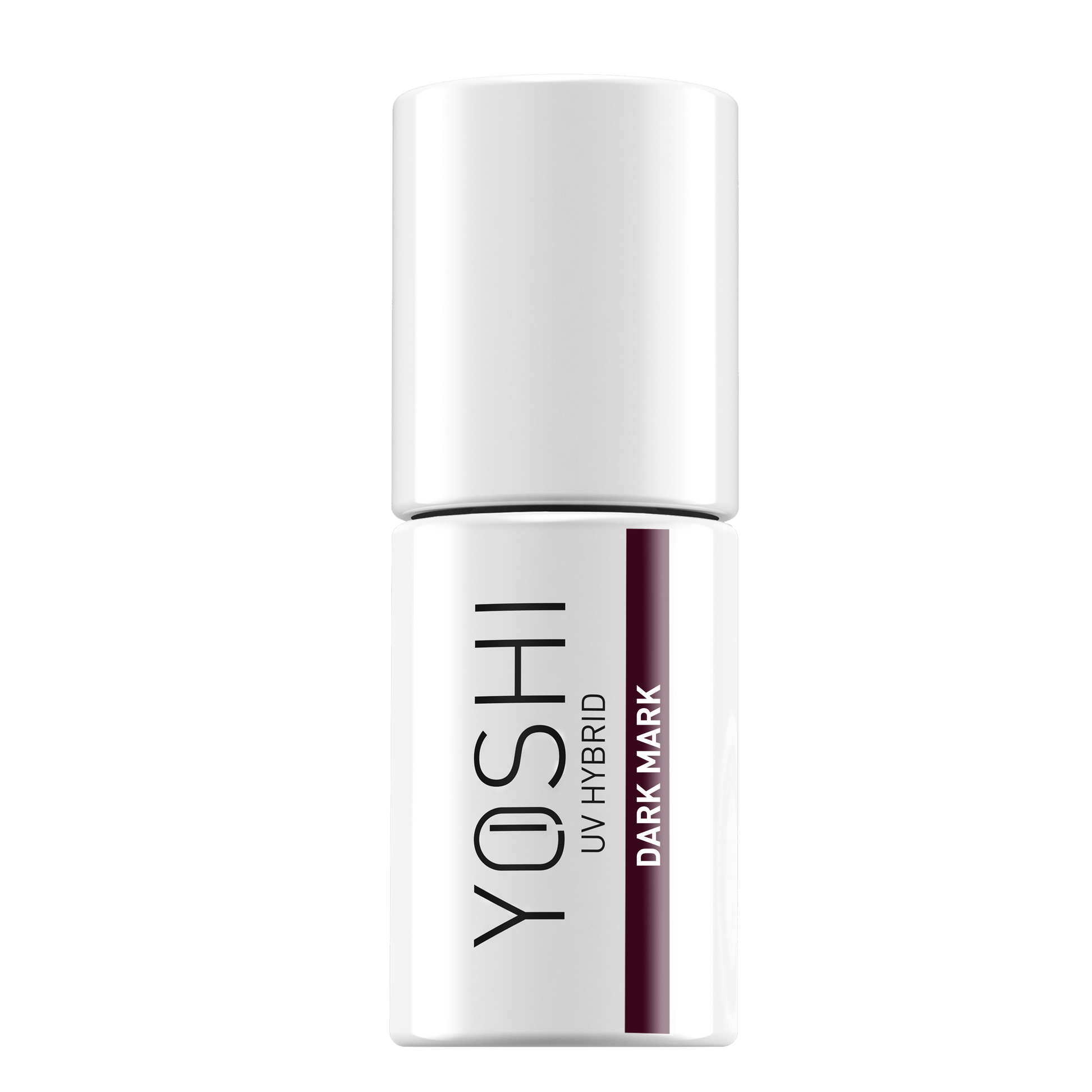 Yoshi - Lakier Hybrydowy 503 Dark Mark 6ml