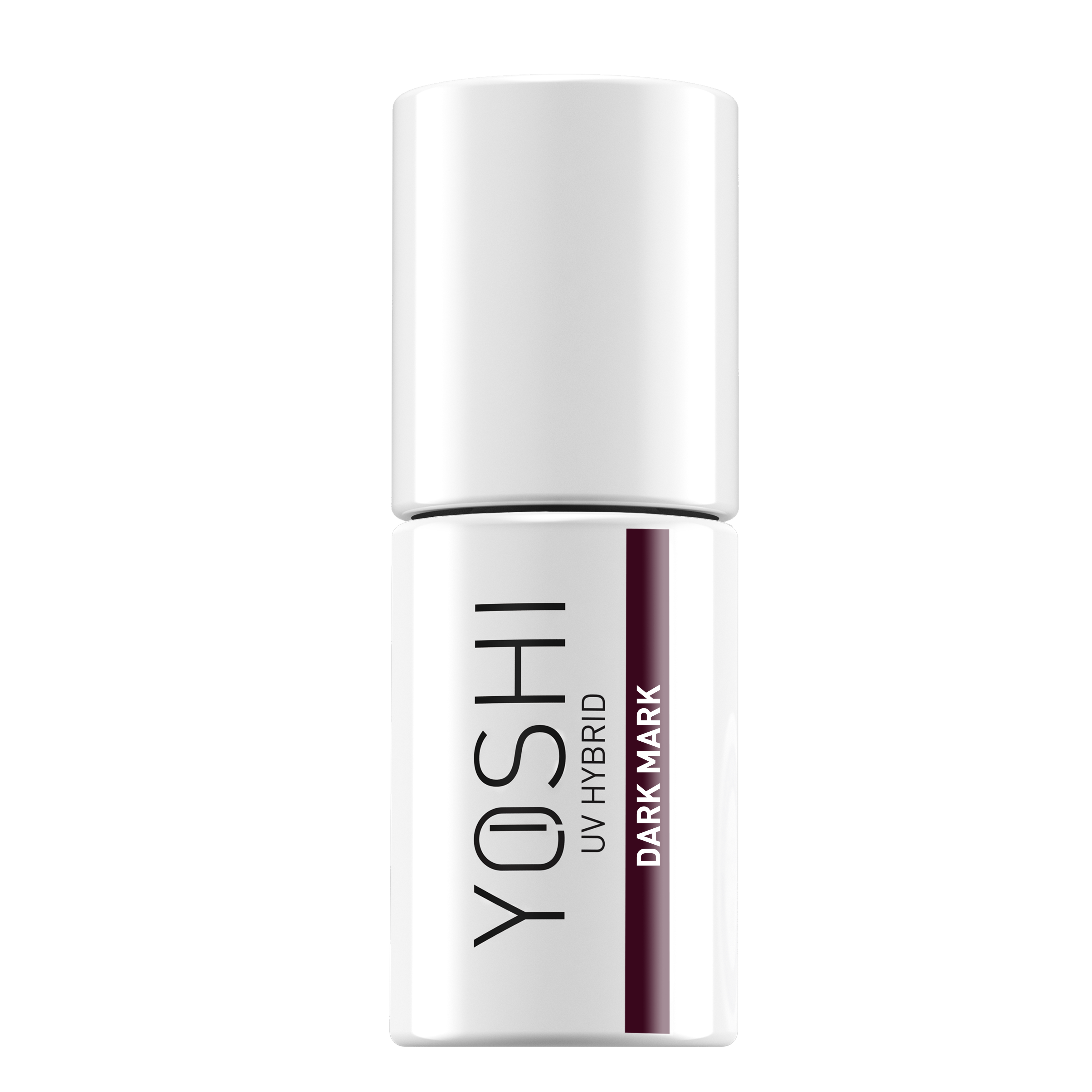 Yoshi - Lakier Hybrydowy 503 Dark Mark 6ml