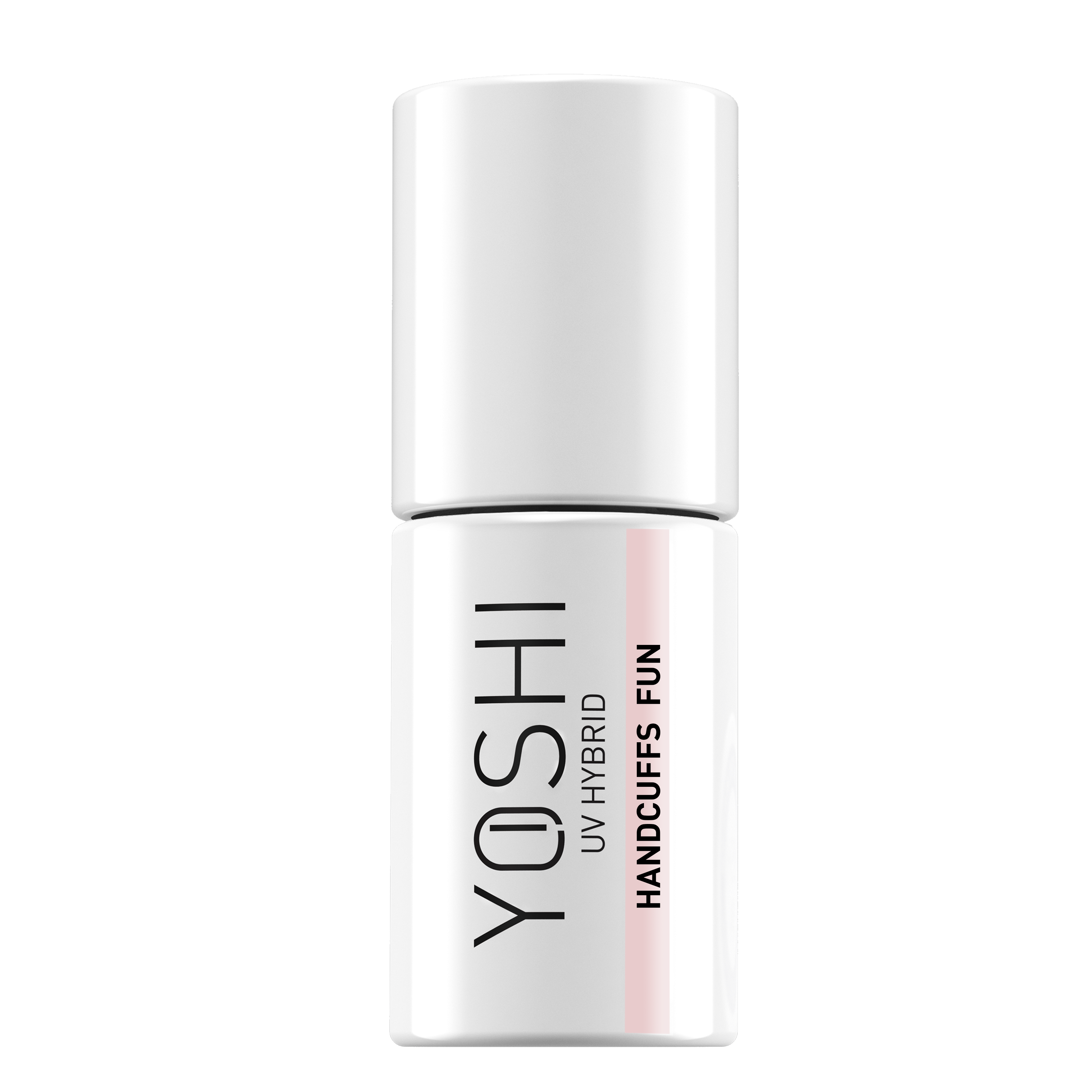 Yoshi - Lakier Hybrydowy 505 Handcuffs Fun 6ml
