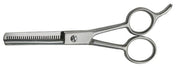 Ronney Thinner Degażówki Fryzjerskie 5,5" Srebrne