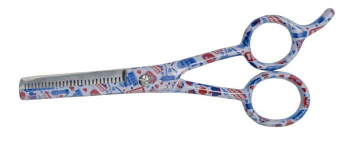 Ronney Thinner Degażówki Fryzjerskie 5,5" London