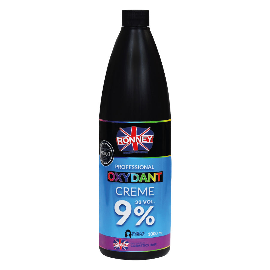 Ronney Ronney Professional Oxydant Creme 9% 30 Vol. - Oxydant cremig 1000 Ml