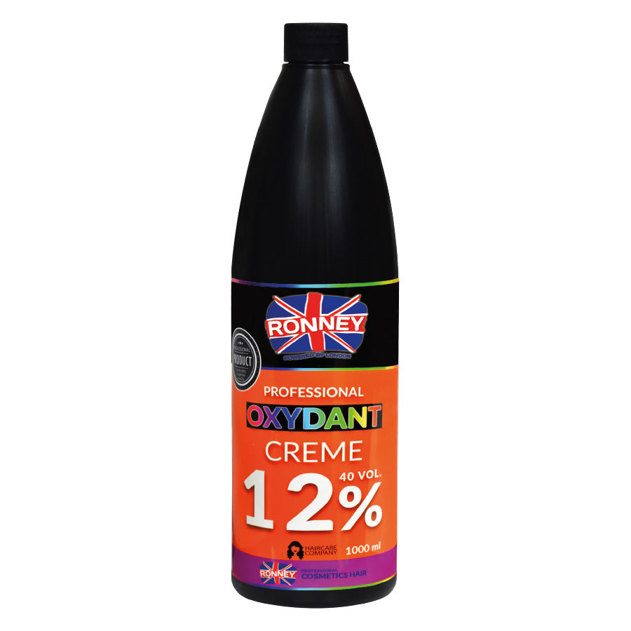 Ronney Ronney Professional Oxydant Creme 12% 40 Vol. - Oxydant cremig 1000 Ml