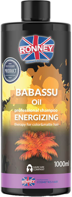 Ronney Ronney Babassu Oil Energizing Therapy - Szampon Energetyzujący Do Włosów Farbowanych I Matowych 1000 Ml Rch 00034 — Inhaltsstoffe i ocena