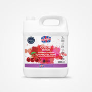 Ronney Professional Conditioner Color Repair Cherry Uv Protection  - Odżywka Do Włosów Farbowanych Wiśniowa 5000 Ml