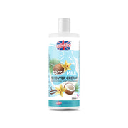 Ronney Professional Body Fresh Milk Shower Cream  - Kremowy Żel Do Mycia Ciała 300 Ml