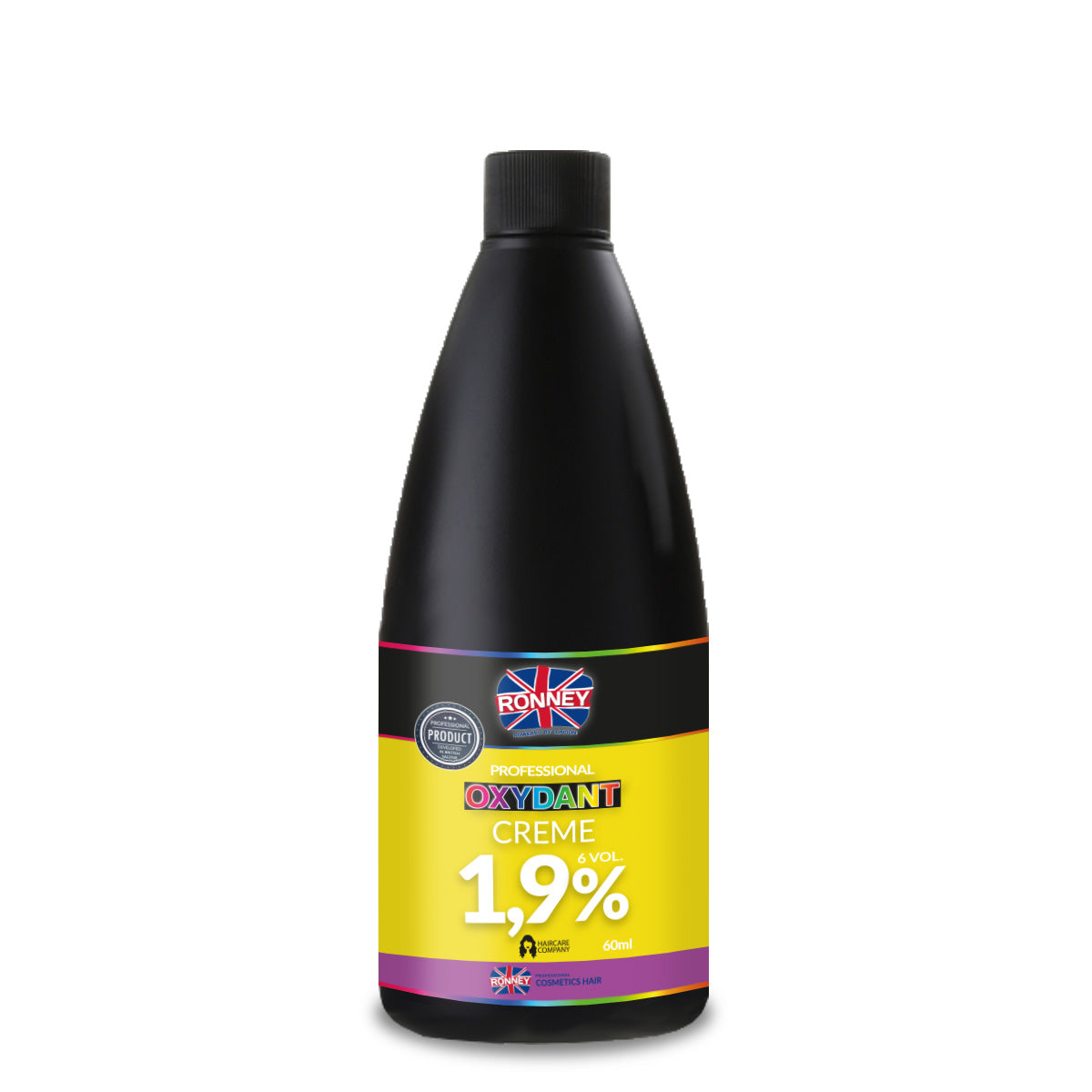 Ronney Ronney Professional Oxydant Creme 1,9% 6 Vol. - Oxydant cremig 60 Ml
