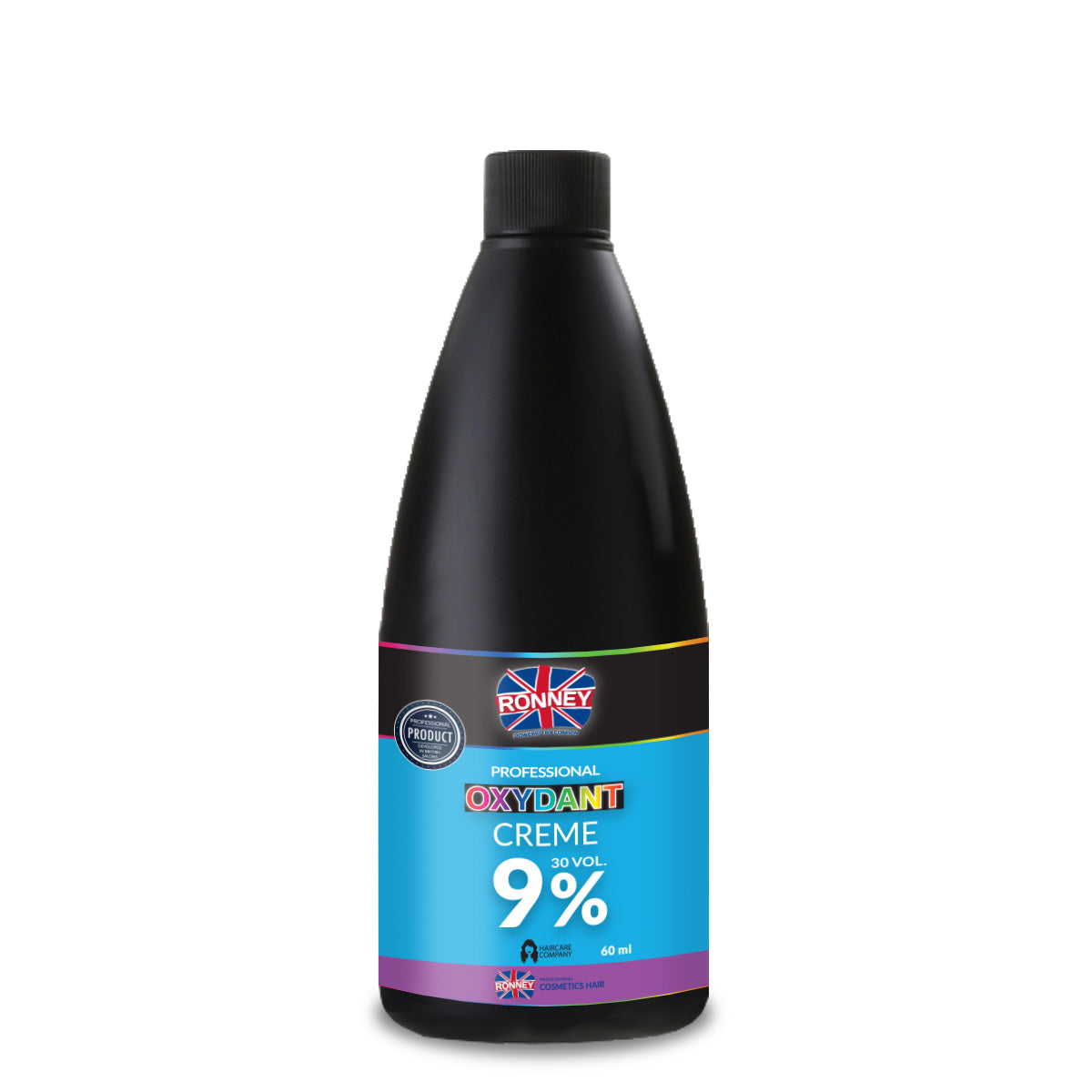 Ronney Ronney Professional Oxydant Creme 9% 30 Vol. - Oxydant cremig 60 Ml