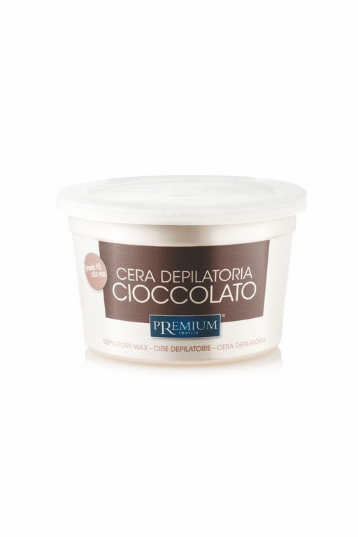 Wosk Do Depilacji Premium Cioccolato 350ml 