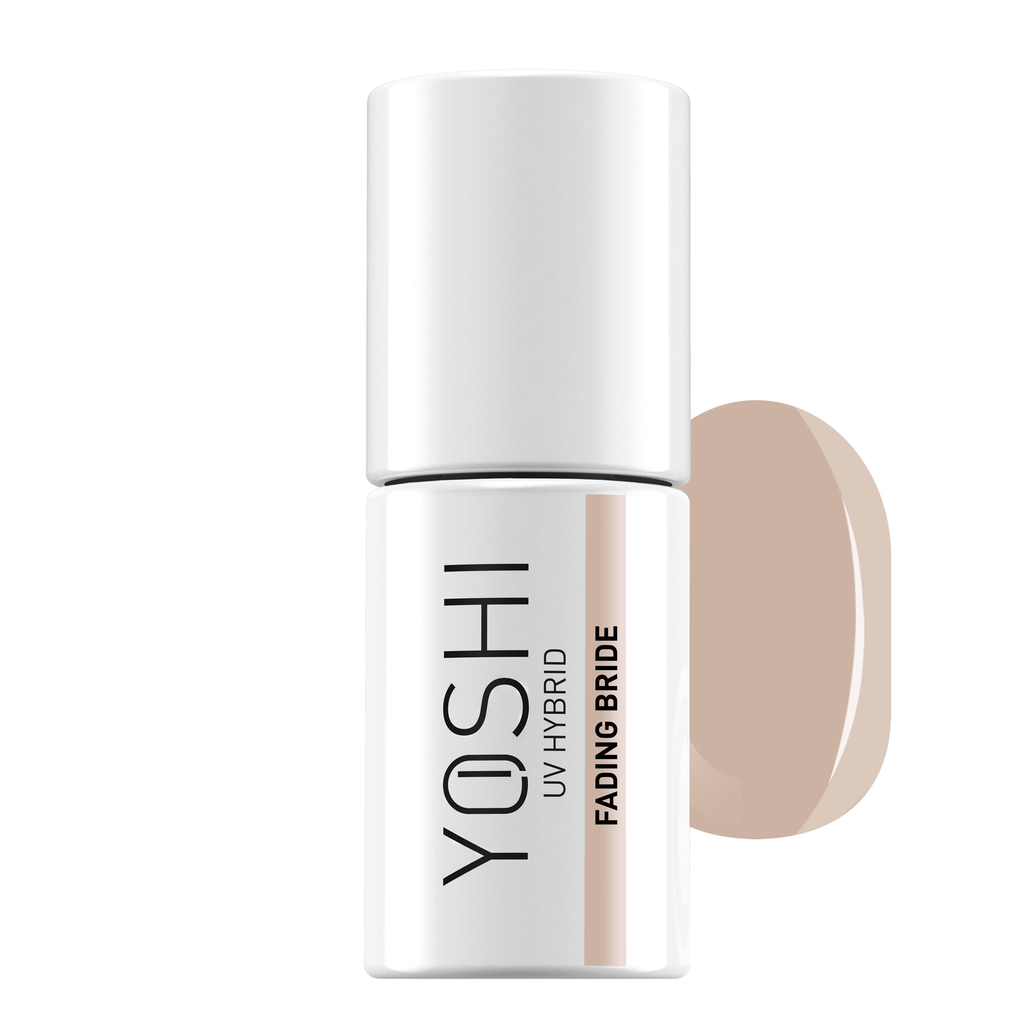 Yoshi - Lakier Hybrydowy 506 Fading Bride 6ml