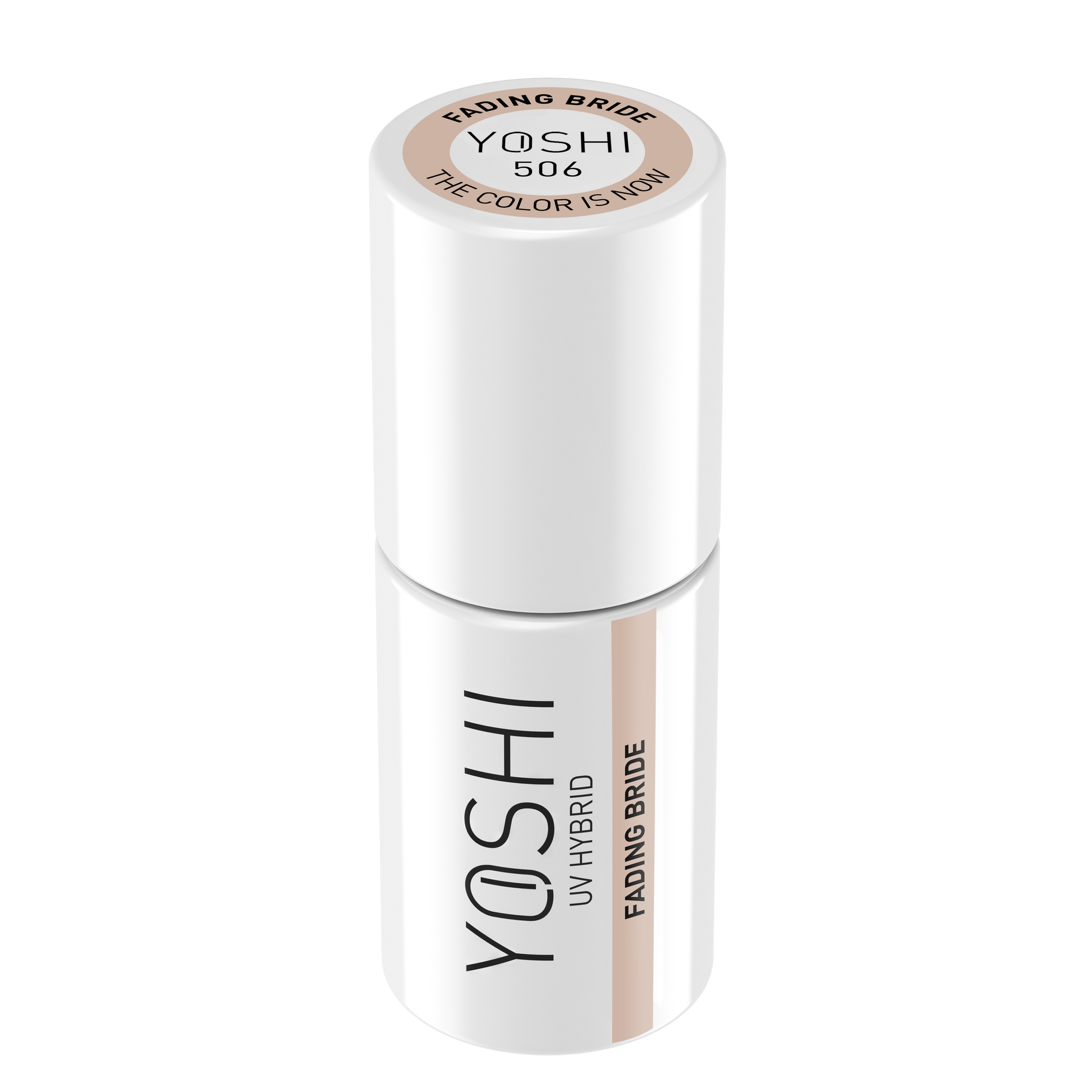 Yoshi - Lakier Hybrydowy 506 Fading Bride 6ml