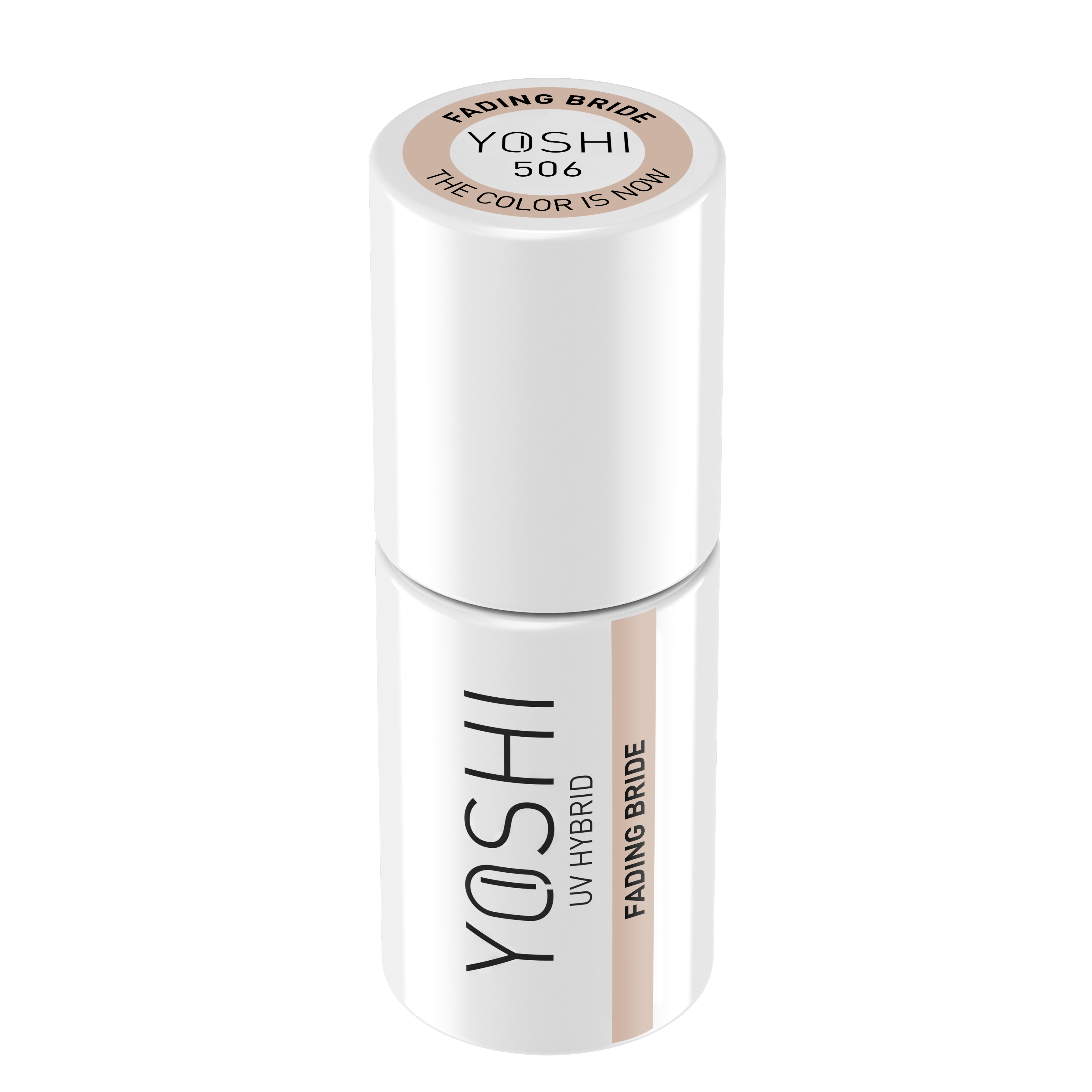 Yoshi - Lakier Hybrydowy 506 Fading Bride 6ml