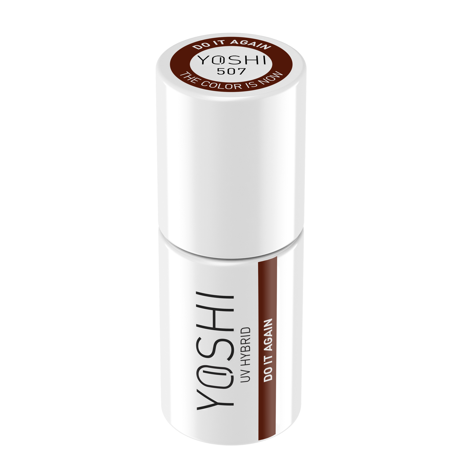 Yoshi - Lakier Hybrydowy 507 Do It Again 6ml
