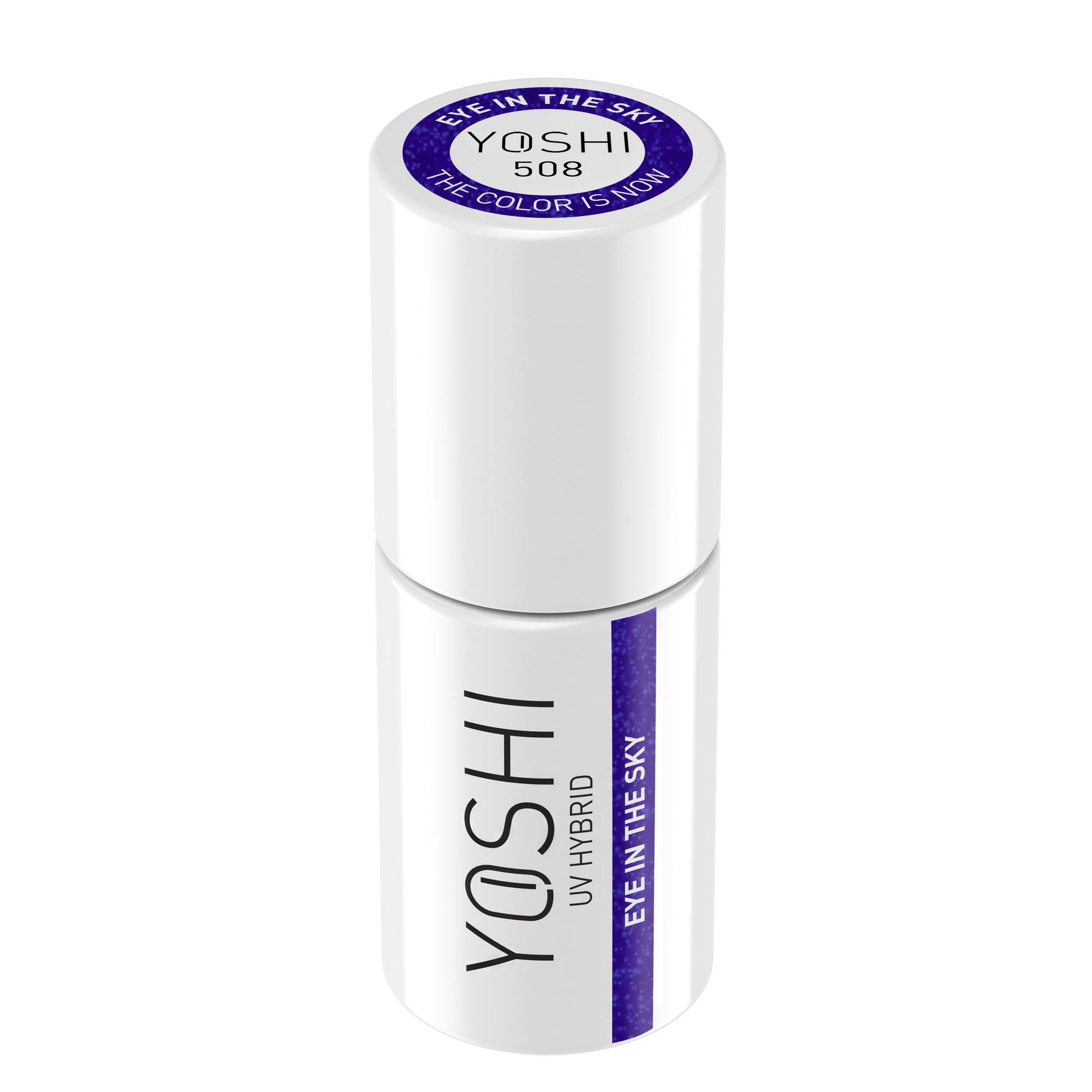 Yoshi - Lakier Hybrydowy 508 Eye In The Sky 6ml