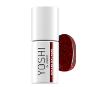 Yoshi - Lakier Hybrydowy 509 Non Existent Night 6ml