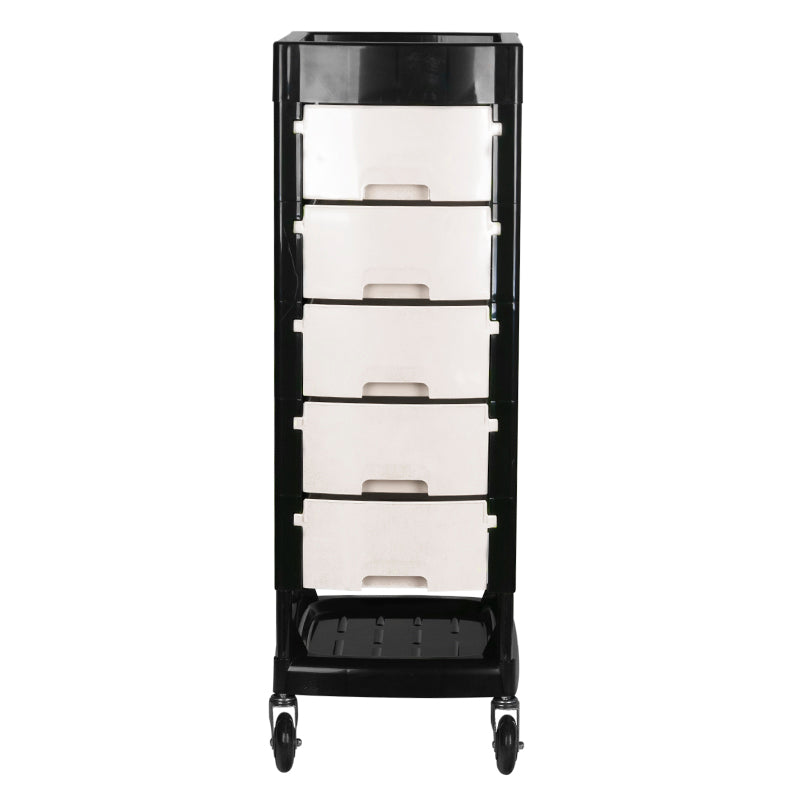 Gabbiano Pomocnik Fryzjerski Ft65 Black/White