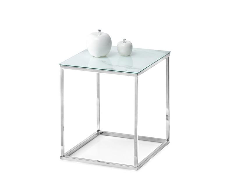 Stolik Marmurro White