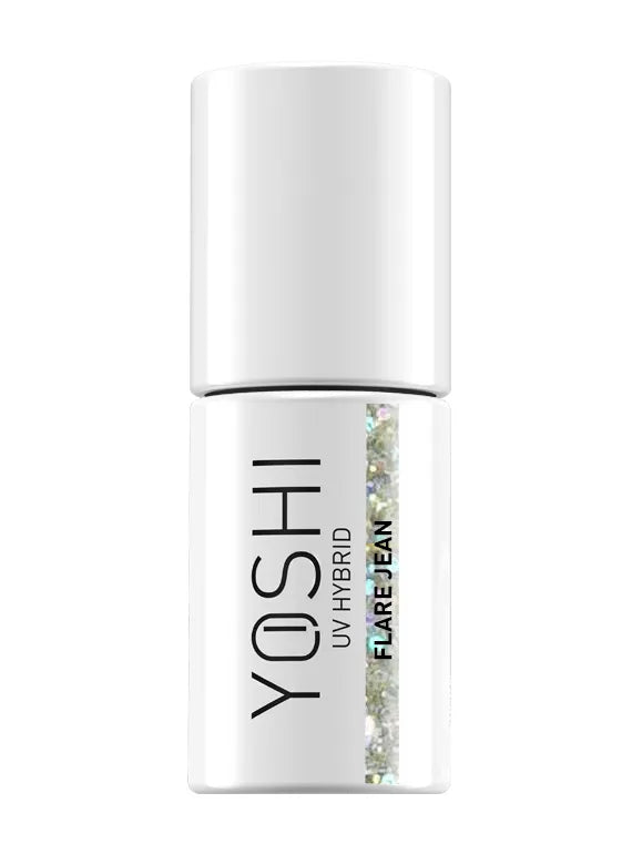 Yoshi - Lakier Hybrydowy 511 Flare Jean 6ml