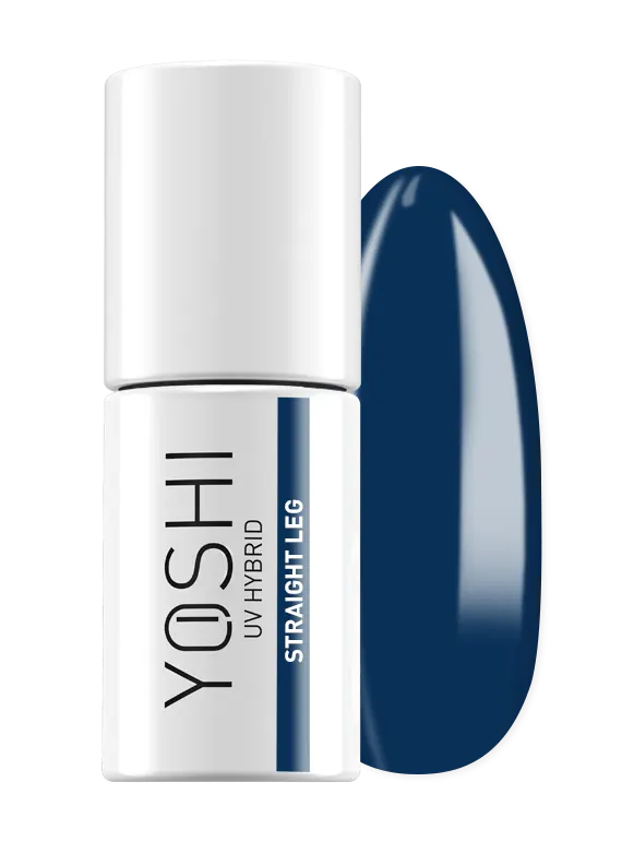 Yoshi - Lakier Hybrydowy 512 Straight Leg 6ml