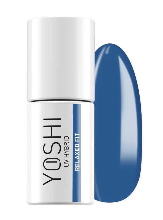 Yoshi - Lakier Hybrydowy 513 Relaxed Fit 6ml