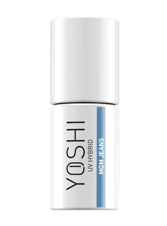 Yoshi - Lakier Hybrydowy 514 Mom Jeans 6ml