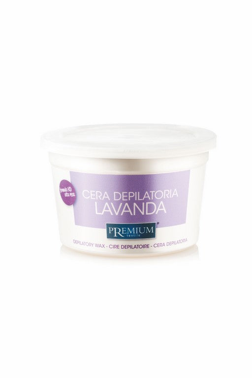 Wosk Do Depilacji Premium Lavanda 350ml 