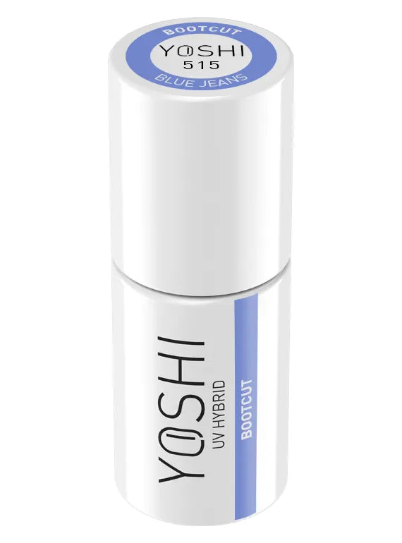 Yoshi - Lakier Hybrydowy 515 Bootcut 6ml