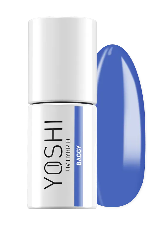 Yoshi - Lakier Hybrydowy 516 Baggy 6ml
