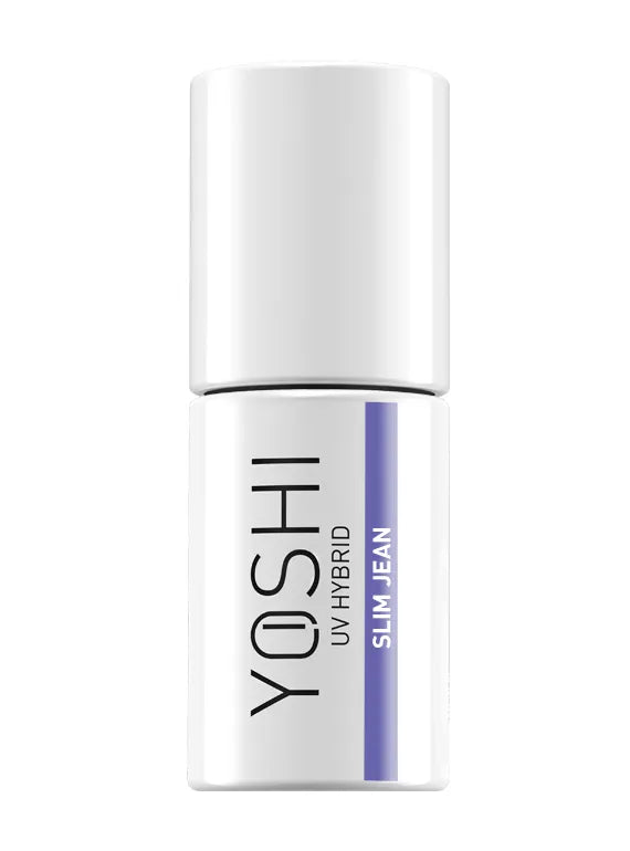 Yoshi - Lakier Hybrydowy 517 Slim Jean 6ml