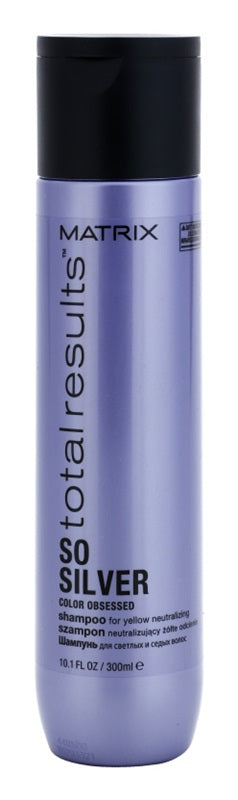 MATRIX Szampon So Silver Kolor 300 ml