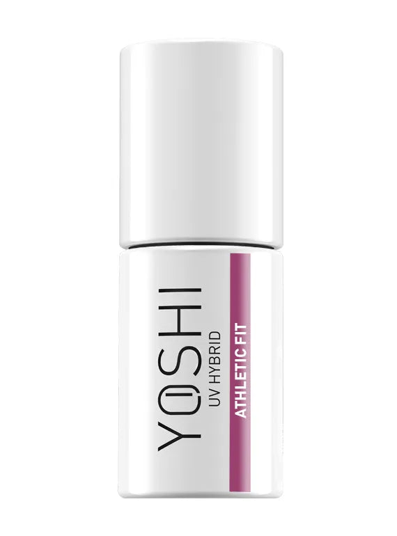 Yoshi - Lakier Hybrydowy 519 Athletic Fit 6ml