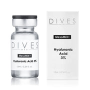 Dives Mesomix+ Hyaluronic Acid 3% Kwas Hialuronowy 10ml