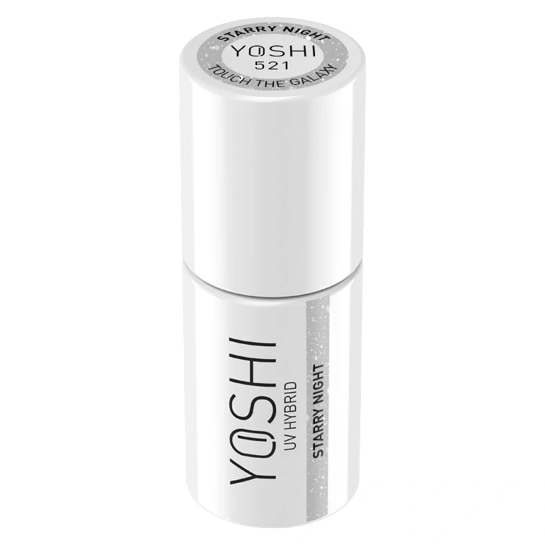 Yoshi - Lakier Hybrydowy 521 Starry Night 6 ml