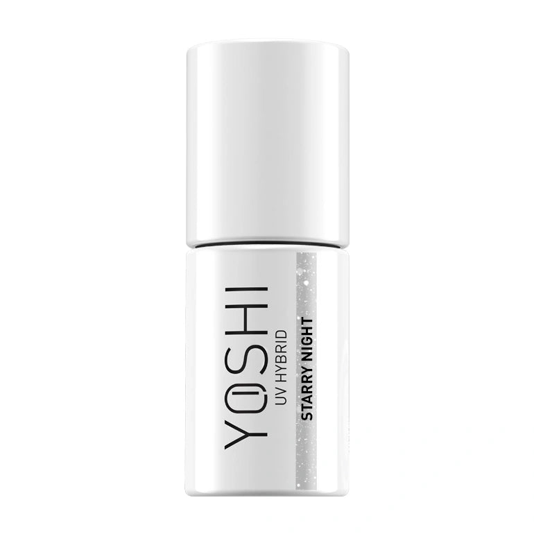 Yoshi - Lakier Hybrydowy 521 Starry Night 6 ml