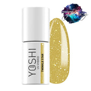 Yoshi - Lakier Hybrydowy 522 Twinkle Star 6 ml