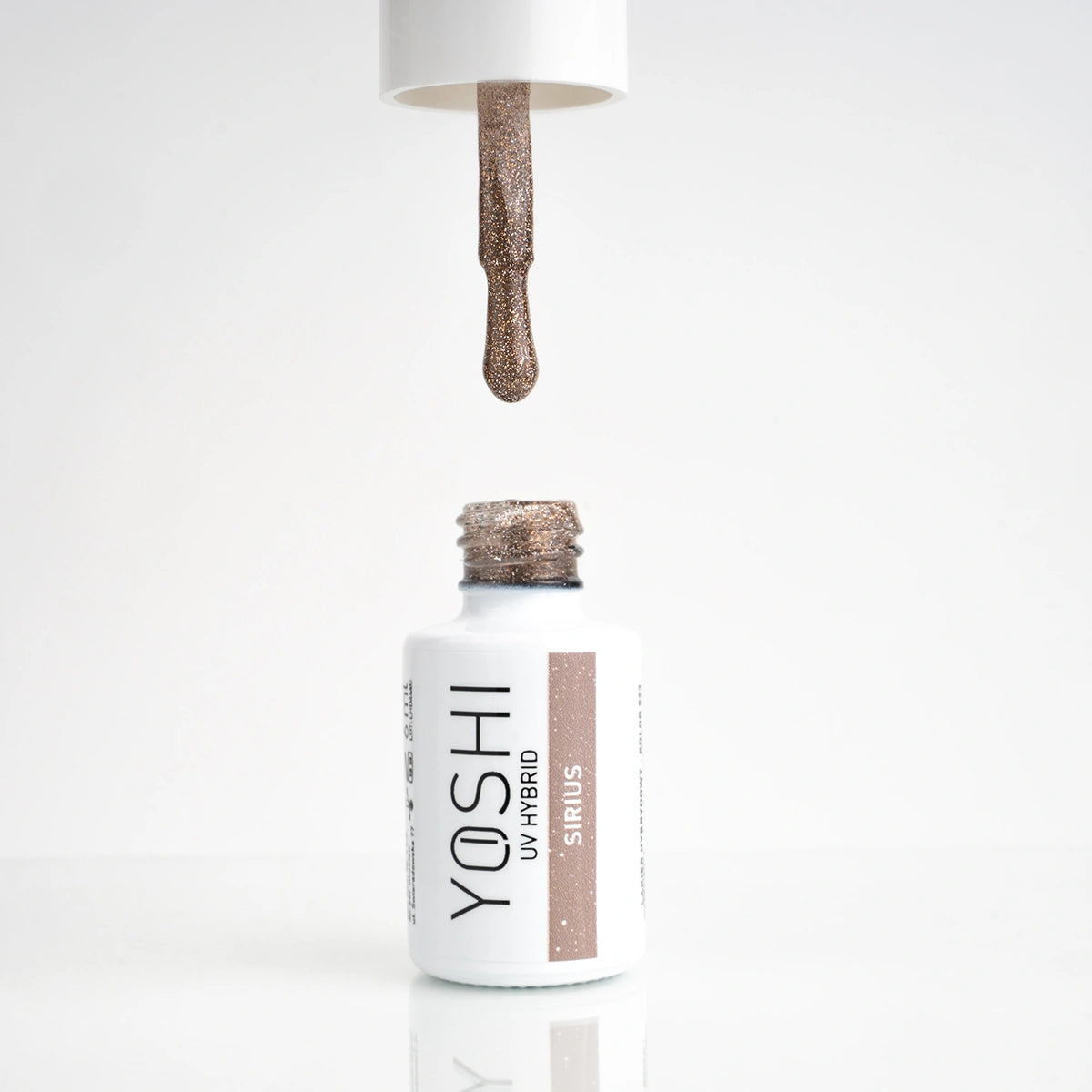 Yoshi - Lakier Hybrydowy 523 Sirius 6 ml
