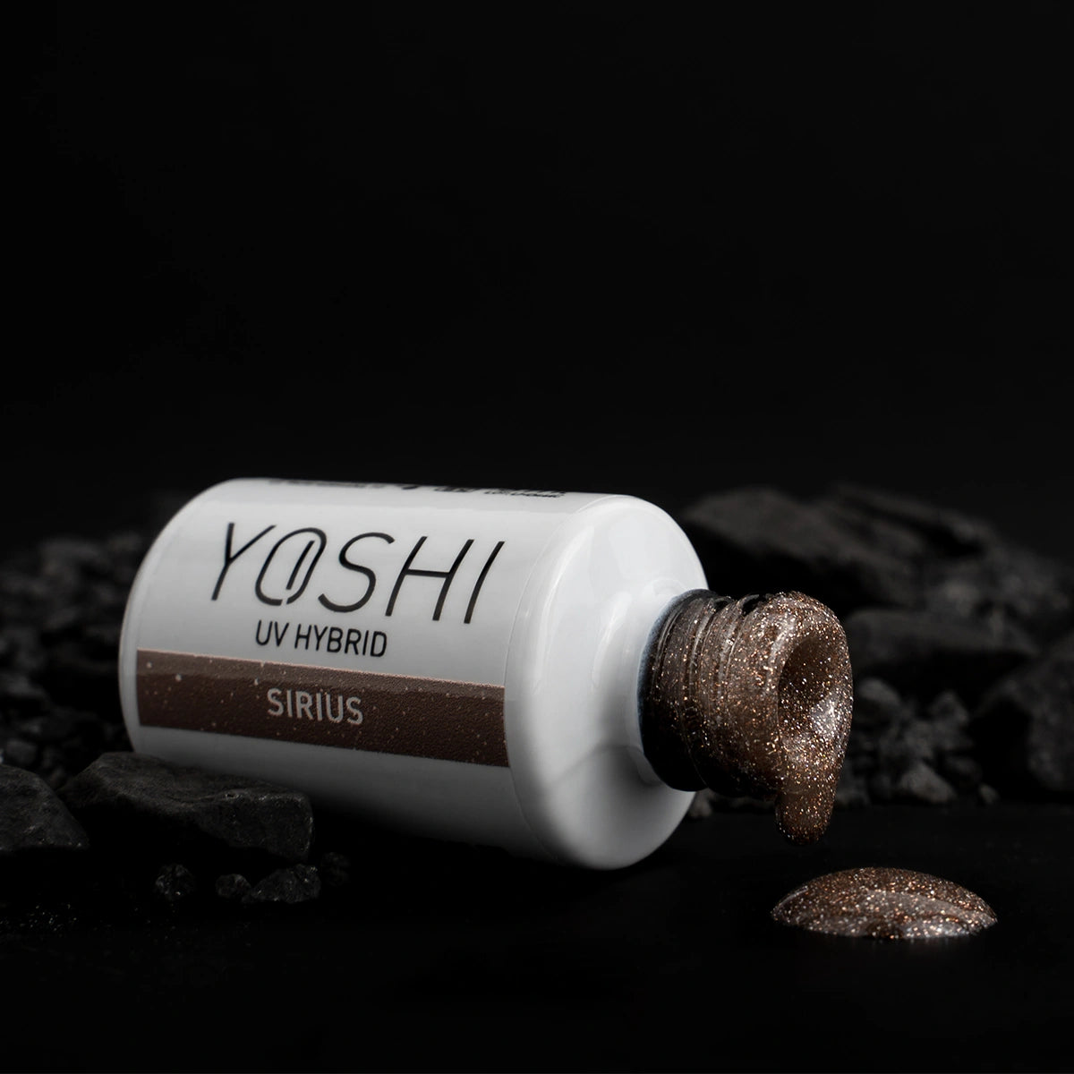 Yoshi - Lakier Hybrydowy 523 Sirius 6 ml