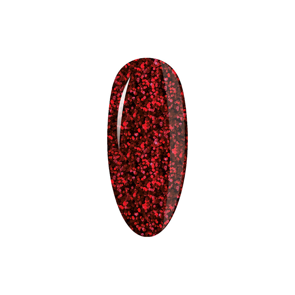 Slowianka Lakier Hybrydowy 523 Ho Ho Red 10g