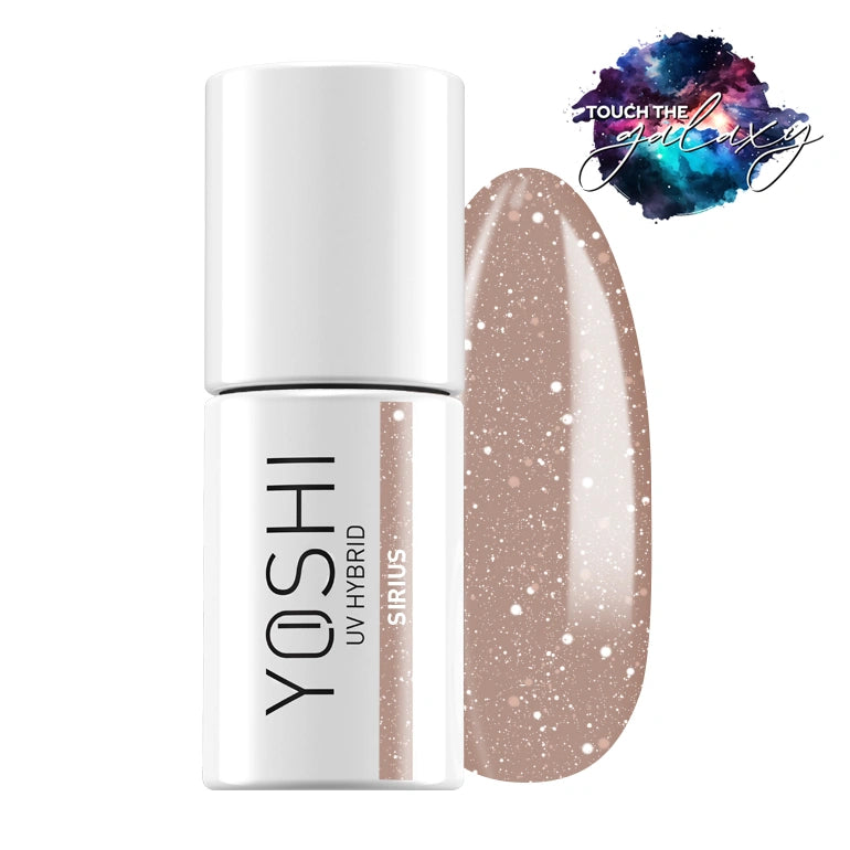 Yoshi - Lakier Hybrydowy 523 Sirius 6 ml